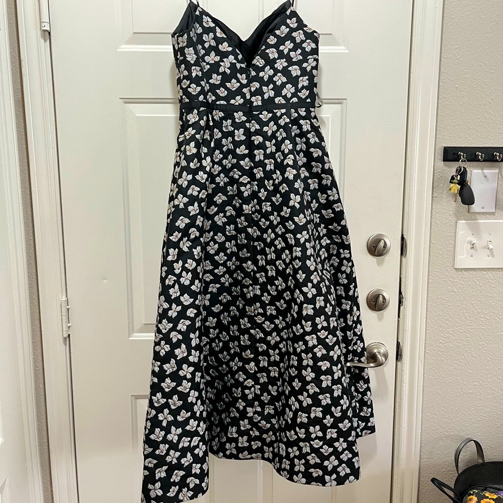 Ml Monique Lhuillier DESIGNER DRESS. Worn once.
